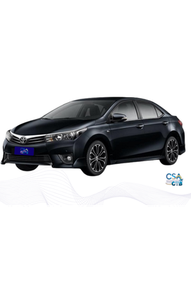 Toyota Corolla Altis 2.0